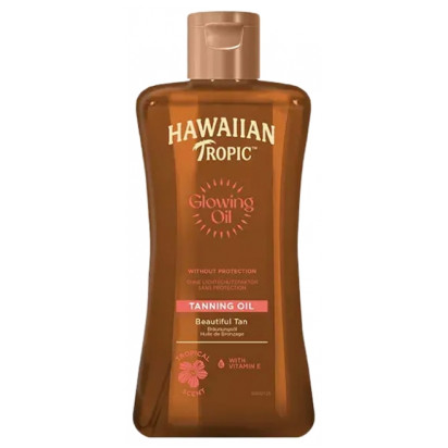 TROPICAL Huile de Bronzage, 200ml