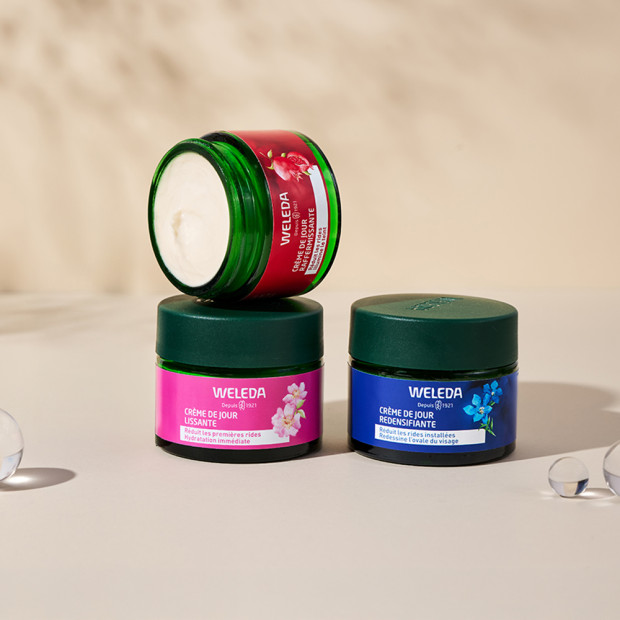 Grenade & Maca Crème De Jour Raffermissante, 40ml