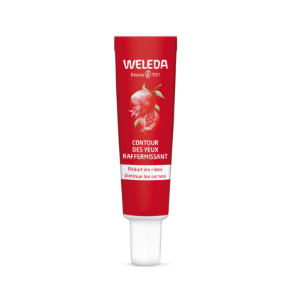 GRENADE & MACA Contour des yeux, 12ml Weleda - Parashop