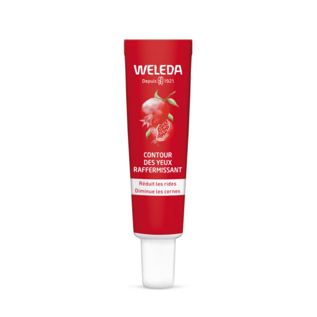 GRENADE & MACA Contour des yeux, 12ml Weleda - Parashop