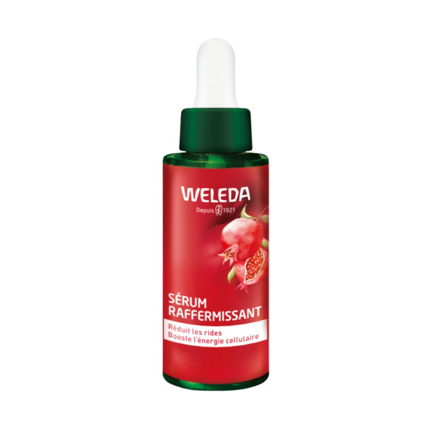 Weleda Grenade & Maca Sérum Raffermissant, 30ml | Parashop.com