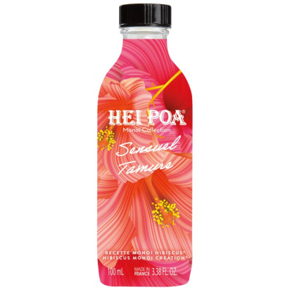 Hei Poa Monoï Collection Sensuel Tamure, 100ml | Parashop.com