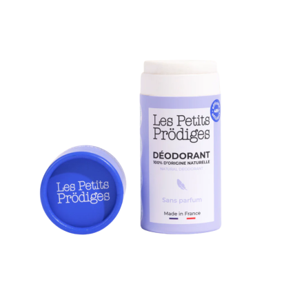Les Petits Prödiges Déodorant Stick Sans Parfum 48h, 40g | Parashop.com