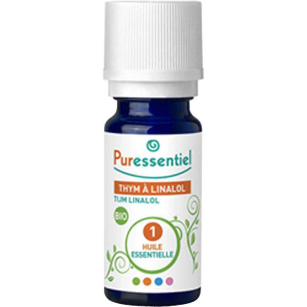 HUILE ESSENTIELLE, Thym à Linalol, 5ml Puressentiel - Parashop