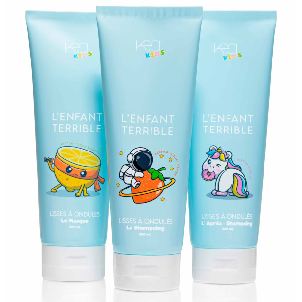 Kea Enfant Terrible Après Shampoing, 200ml | Parashop.com
