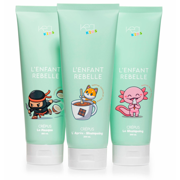 Enfant Rebelle Après Shampoing, 200ml