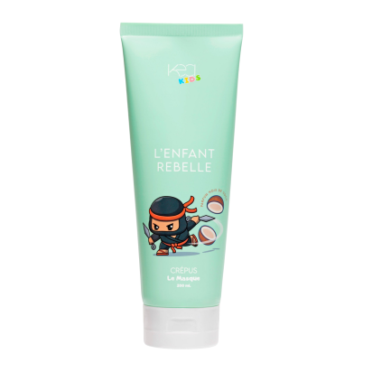 Kea Enfant Rebelle Masque, 200ml | Parashop.com