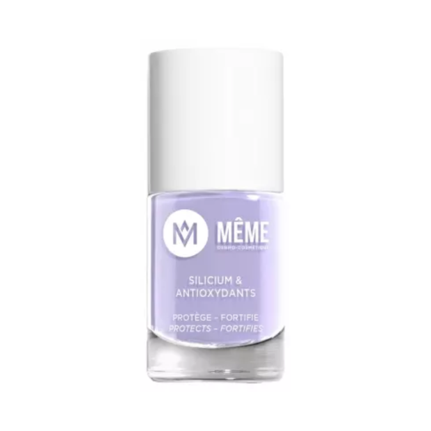 Silicium & Antioxydants Vernis Lilas n°21, 10ml - Parashop.com