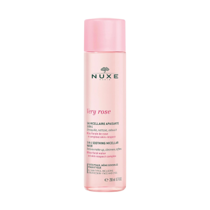 Very Rose Eau Micellaire Apaisante 3-En-1