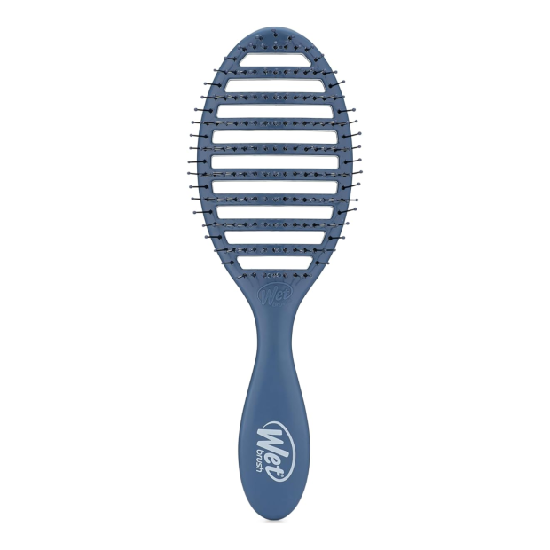 Brosse Speed Dry Corail/Bleu - Parashop.com