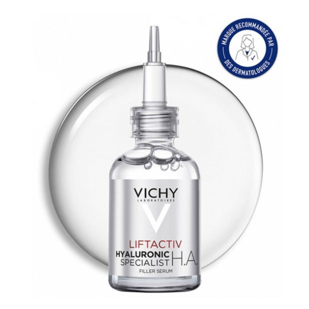 Liftactiv Supreme H.A Epidermic Filler Sérum, 30ml