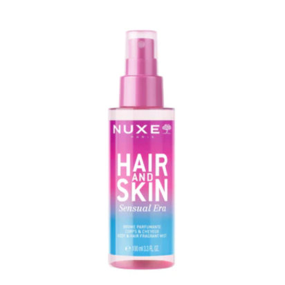 HAIR & SKIN Brume parfumante corps et cheveu Sensual Era, 100ml - Parashop.com