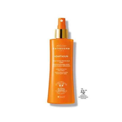 Adaptasun Spray Lacté Hydra-Protecteur Corps Soleil Modéré, 150ml - Parashop.com