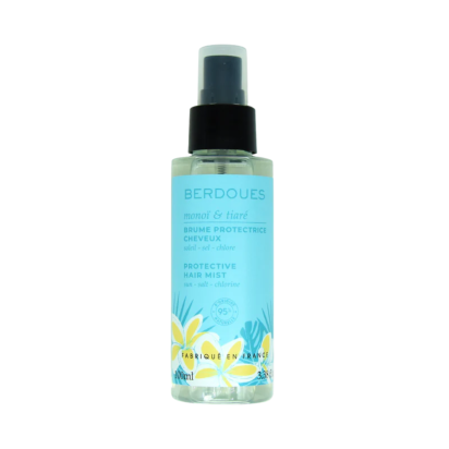 Brume Protectrice cheveux Monoï & Tiaré, 100ml - Parashop.com