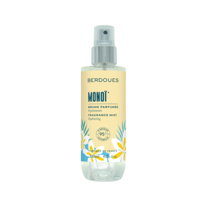 Brume parfumée hydratante Monoï, 200ml - Parashop.com