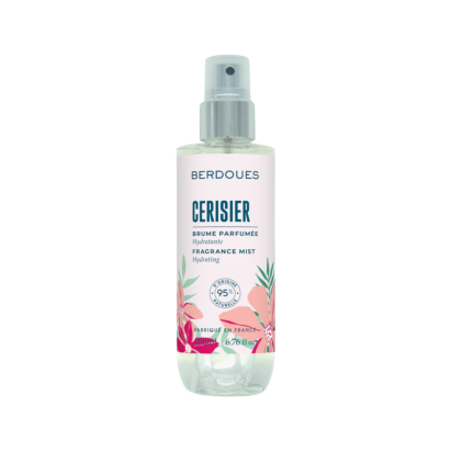 Brume parfumée hydratante Cerisier, 200ml - Parashop.com