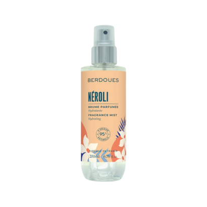 Brume parfumée hydratante Neroli, 200ml - Parashop.com