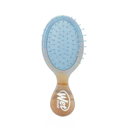 Brosse Mini Glow Bleu/Jaune