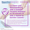 Bepanthen Sensicalm Crème Anti-Démangeaisons Eczema, 50G