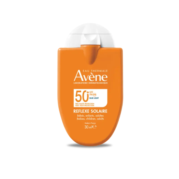 Solaire Réflexe Solaire SPF50+, 30ml - Parashop.com