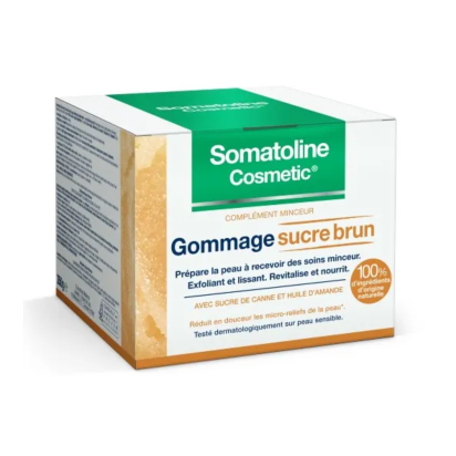 Gommage Sucre Brun, 350g - Parashop.com