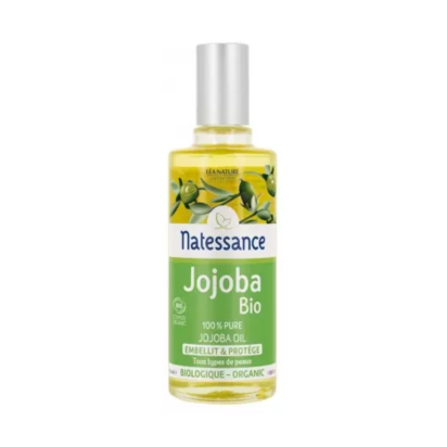 Huile de Jojoba Bio, 50ml - Parashop.com