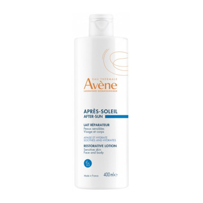 Réparateur Après Soleil Hydratant Apaisant, 400ml