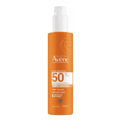 Spray Spf50+, 200ml