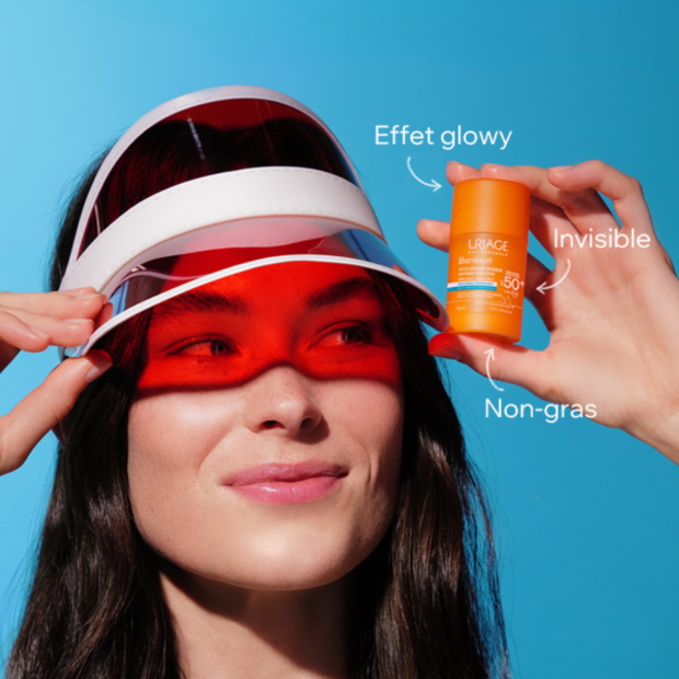 Bariésun Stick Solaire Invisible SPF50+, 18g