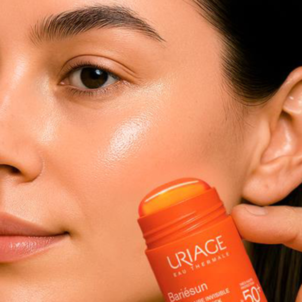 Bariésun Stick Solaire Invisible SPF50+, 18g