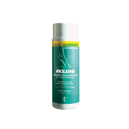 AKILEINE Poudre Absorbante, 75g