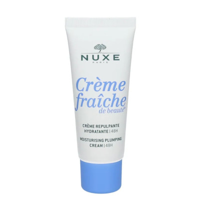 CREME FRAICHE Repulpante hydratante 48h, Nuxe