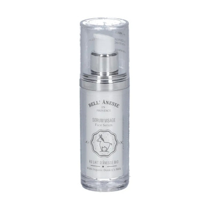 Serum visage au lait d'Ânesse bio, Bell'Ânesse