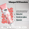 CLEAR OUT Masque SOS boutons, 60ml
