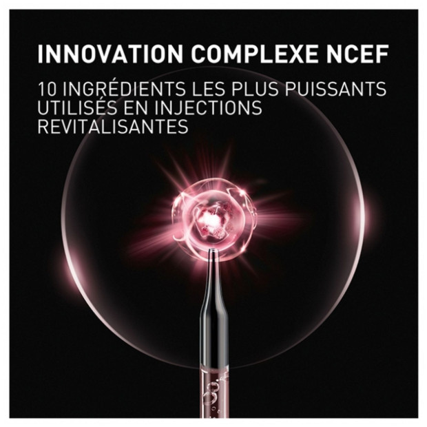 NCEF Revitalize Crème Raffermissante, 50ml