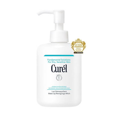 Lait démaquillant Hydratation Intense, 200ml