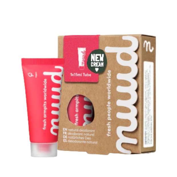 Déodorant Crème, 15ml