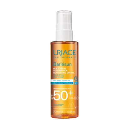 Bariésun Huile Sèche Solaire SPF50+, 200ml