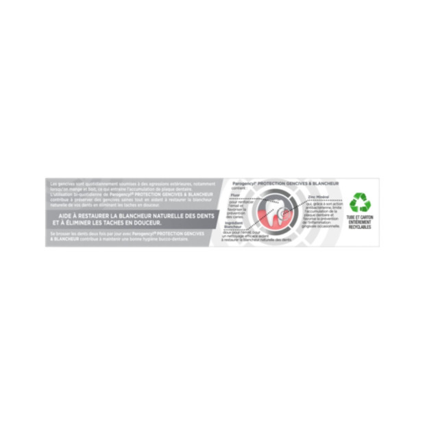 Prévention Gencives Blancheur, 75ml