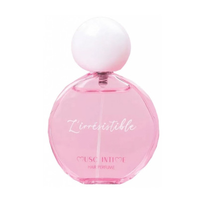 Musc Blanc - L’irrésistible Parfum cheveux, 50ml