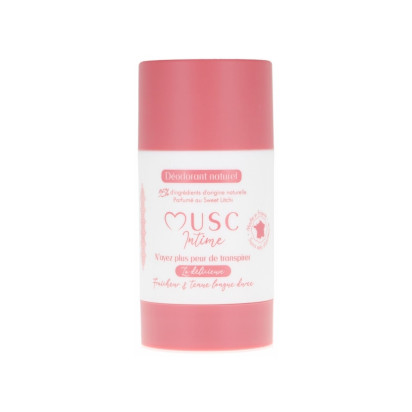 Sweet Litchi - La délicieuse Déodorant, 50g