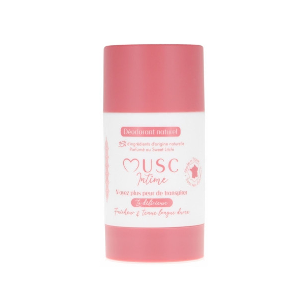Sweet Litchi - La délicieuse Déodorant, 50g