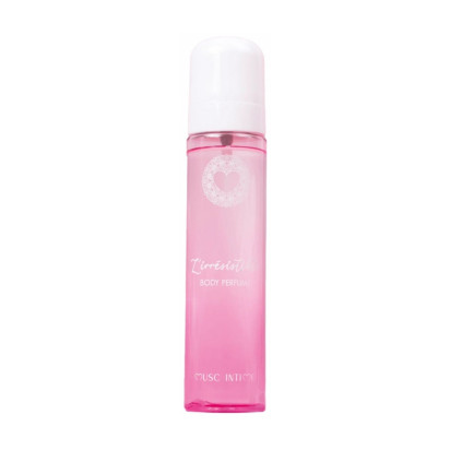 Musc Blanc - L’irrésistible Parfum corps, 120ml