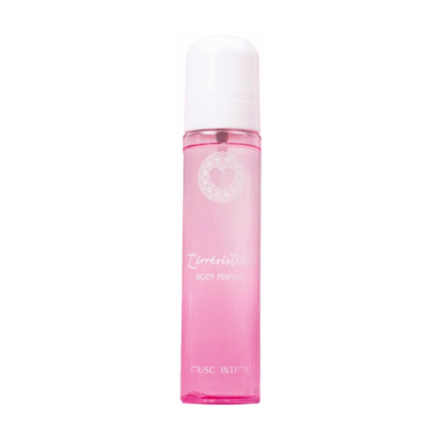Musc Blanc - L’irrésistible Parfum corps, 120ml