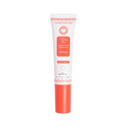 Hot Peach - La charmeuse Gel parfumant, 30ml