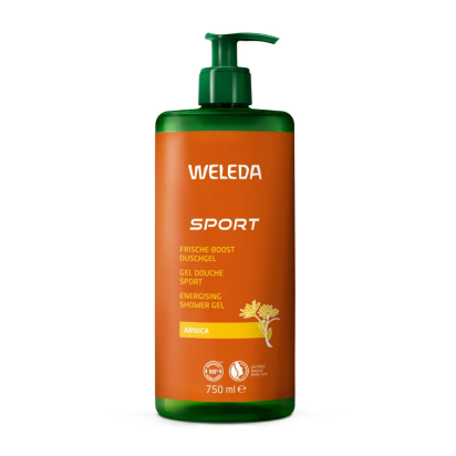 Sport Gel Douche Arnica, 750ml - Parashop.com
