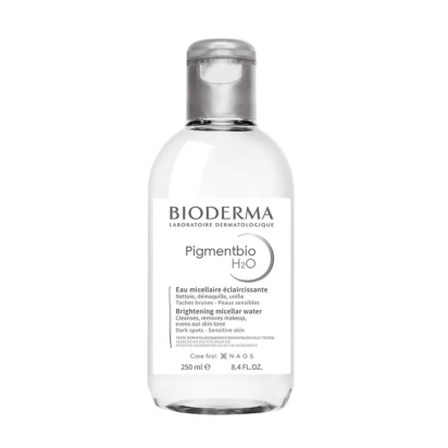 PigmentBio Eau Micellaire Éclaircissante, 250ml - Parashop.com
