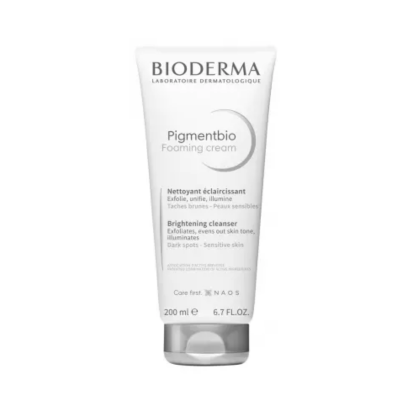 PigmentBio Nettoyant Éclaircissant Taches Brunes, 200ml - Parashop.com
