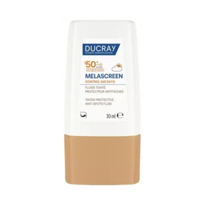 Melascreen Fluide Teinté Protecteur Antitaches SPF50+, 30ml - Parashop.com