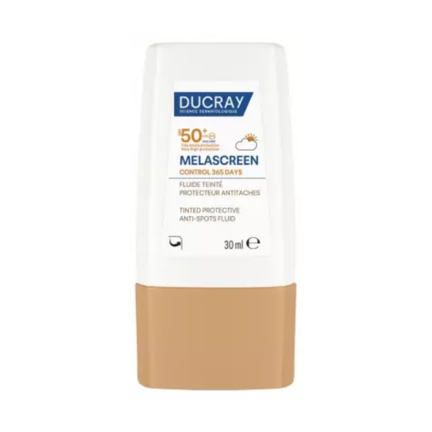 Melascreen Fluide Teinté Protecteur Antitaches SPF50+, 30ml - Parashop.com
